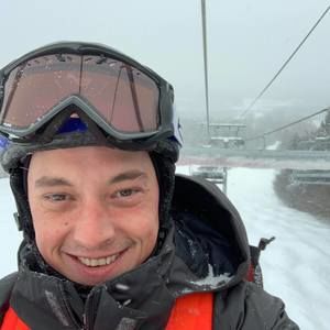 Meet your Posher, Andy